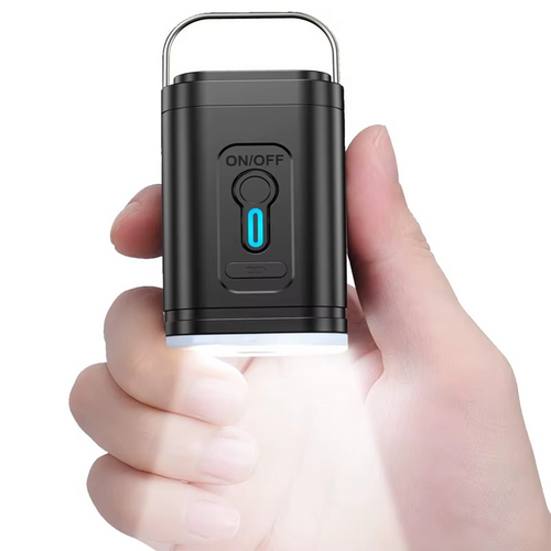 Wireless Air Pump for Travel Backpacks